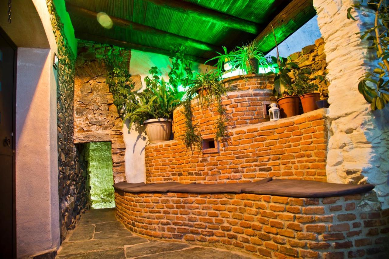 La Posada De Grimaldo المظهر الخارجي الصورة