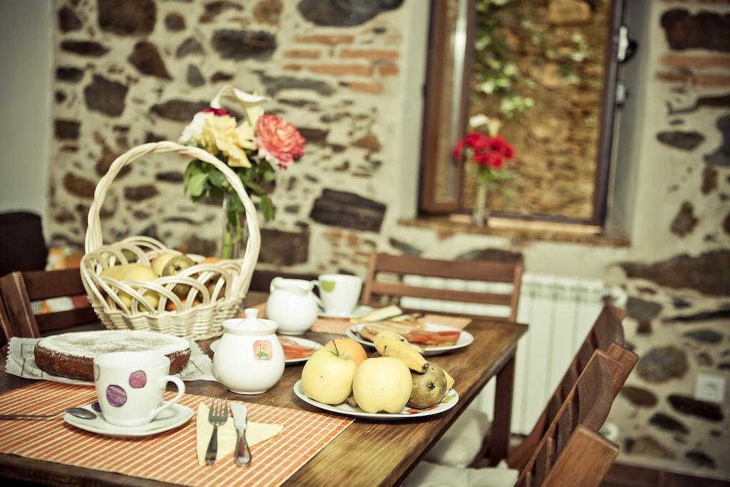 La Posada De Grimaldo الغرفة الصورة