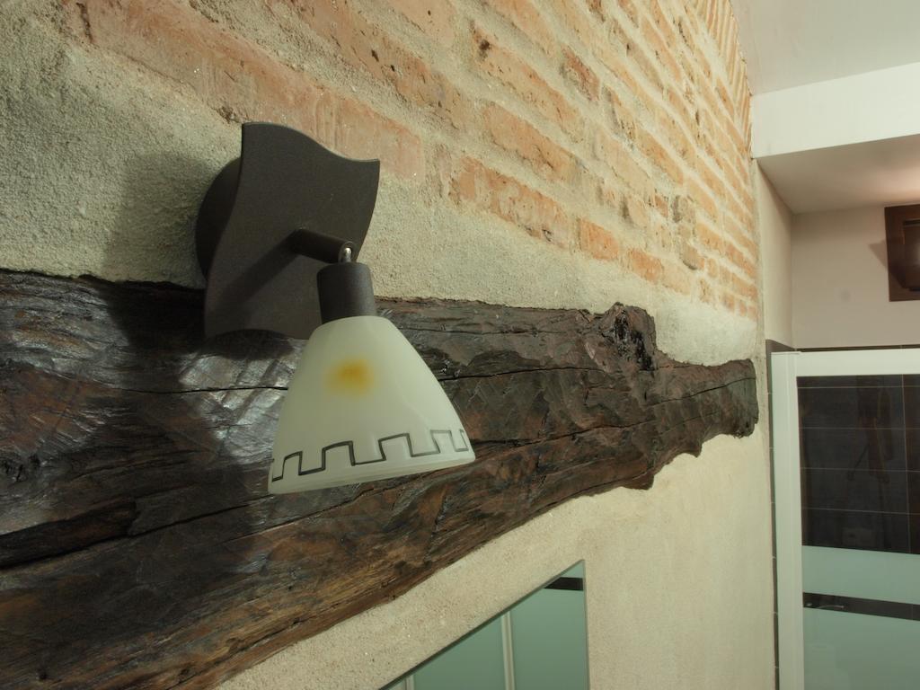 La Posada De Grimaldo الغرفة الصورة