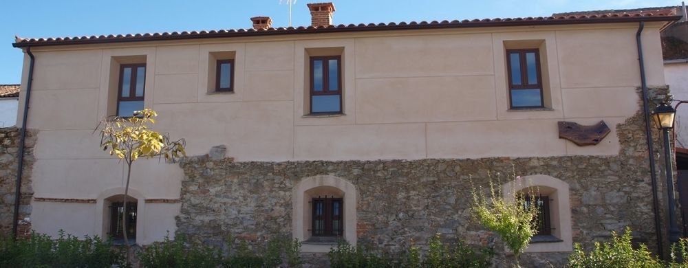 La Posada De Grimaldo المظهر الخارجي الصورة