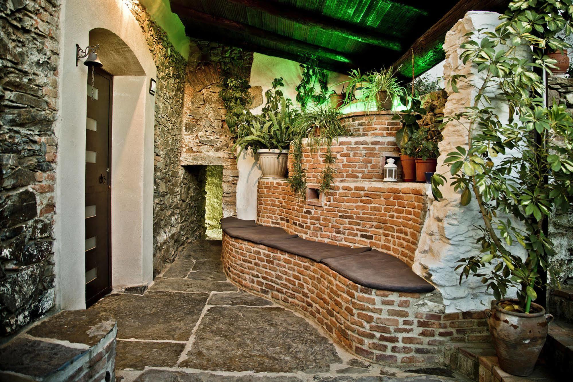 La Posada De Grimaldo المظهر الخارجي الصورة
